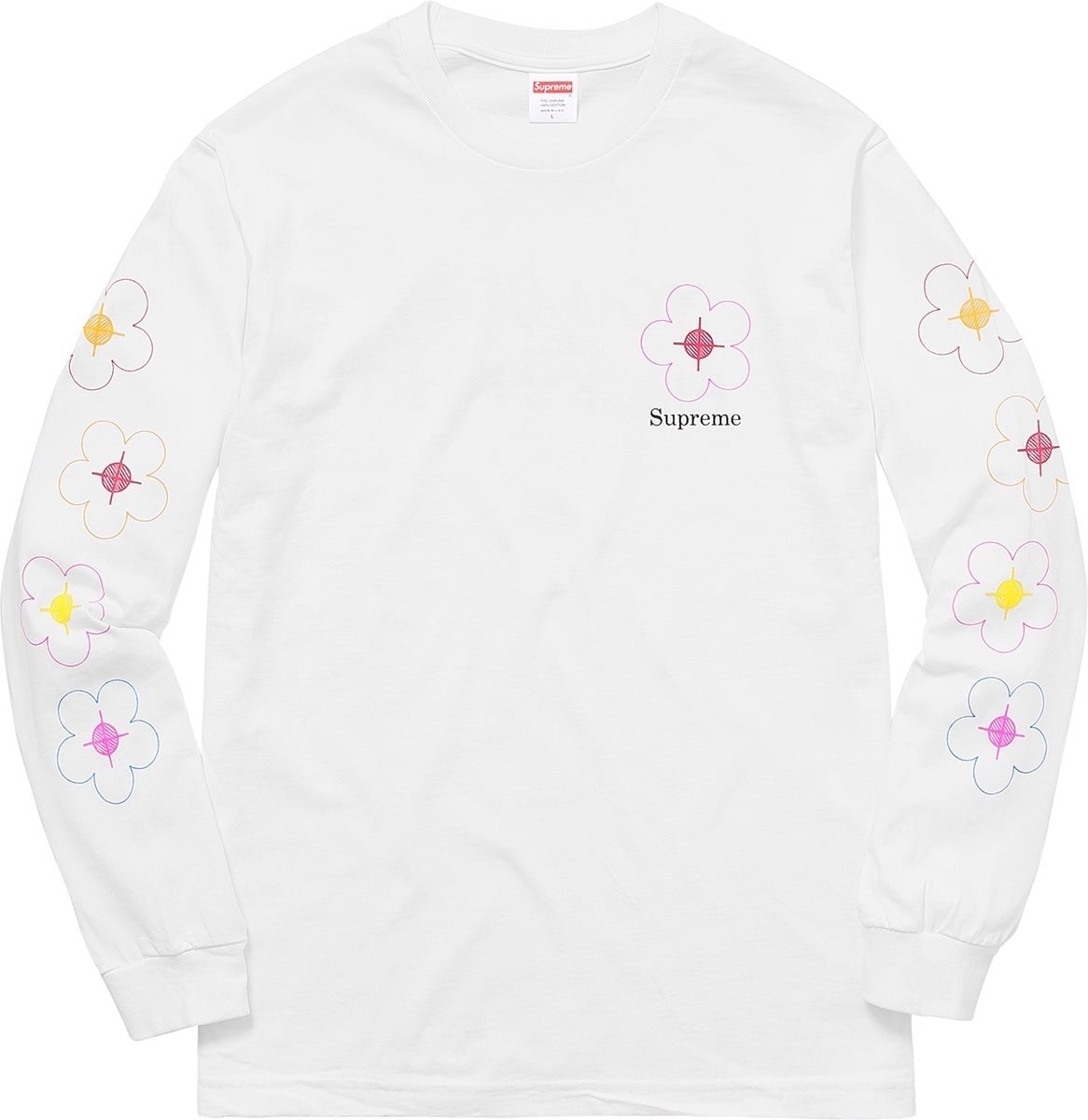 Been Hit L/S Tee view 2
